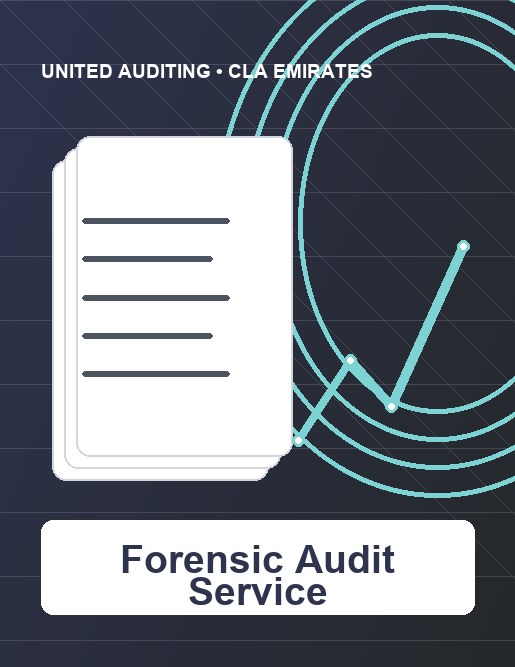 Forensic Audit Services