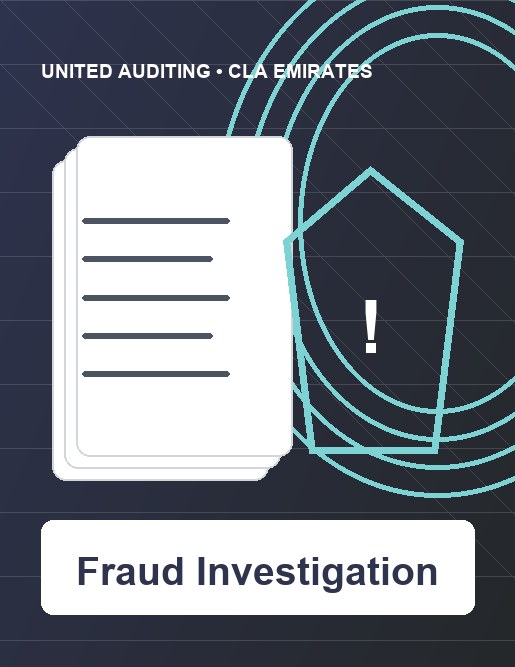 Fraud Investigation Audit Services
